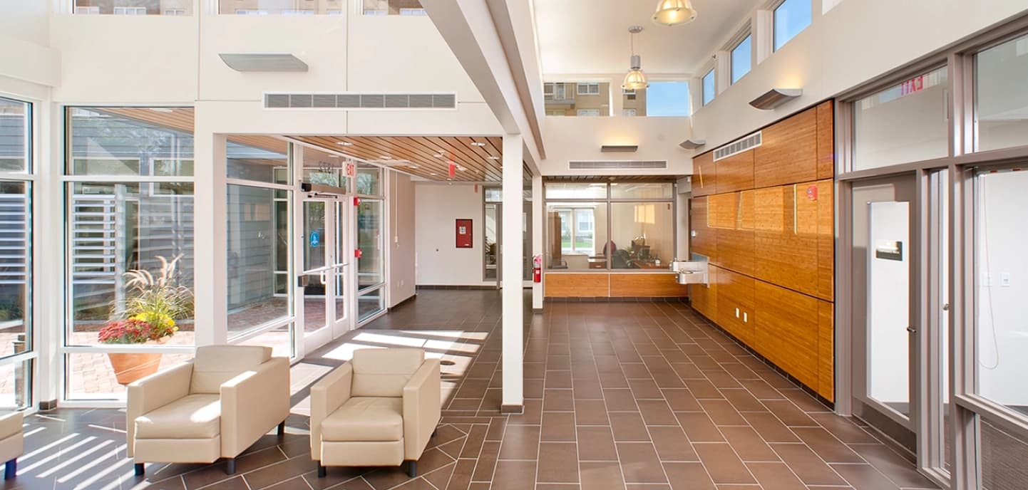 Clarendon Hill Towers